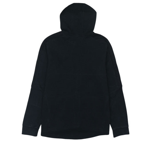 Puma Men's Black XL Full Zip Hoodie Fleece Sweatshirt