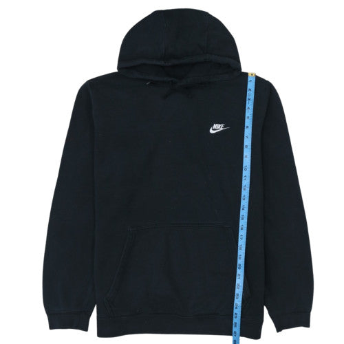 Nike Men's Black Pullover Hoodie XL Fleece Sportswear