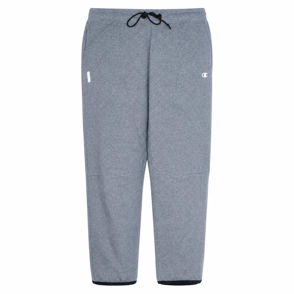 Champion Men's Grey XL Athletic Sweatpants Jogger Trousers
