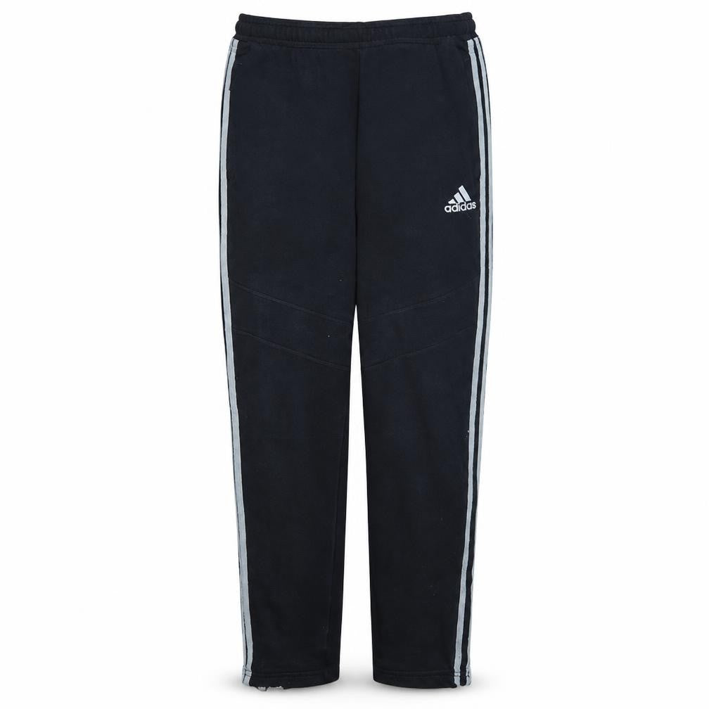 Adidas Men's Black Jogger Trousers S Regular Fit Sports Pants