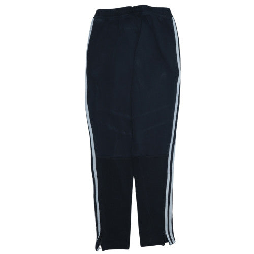 Adidas Men's Black Jogger Trousers S Regular Fit Sports Pants