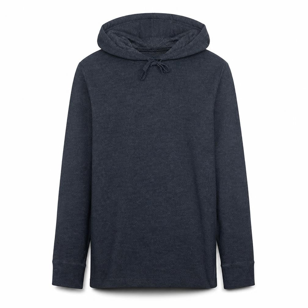 Polo Ralph Lauren Men's Blue Pullover Hoodie Size M Lightweight Cotton
