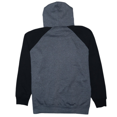 Jay Jays Batman Men Grey 2XL Pullover Hoodie Graphic Print