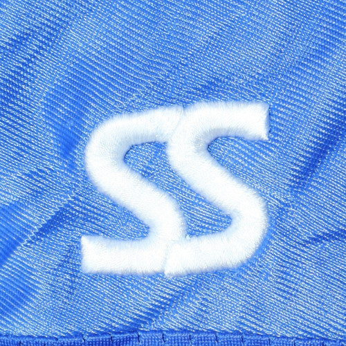 Simon Sez Men's Blue XL American Football Jersey Top