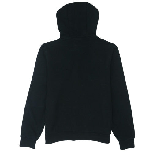 Lacoste Sport Men’s Black Pullover Hoodie M Regular Fit Fleece