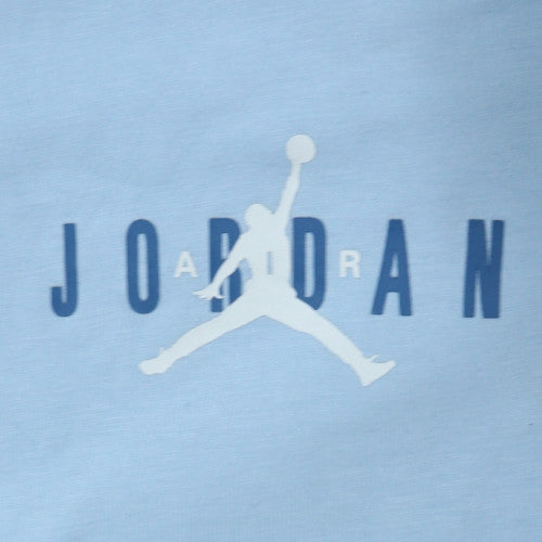 Jordan Men's Blue XL Graphic Sports T-Shirt
