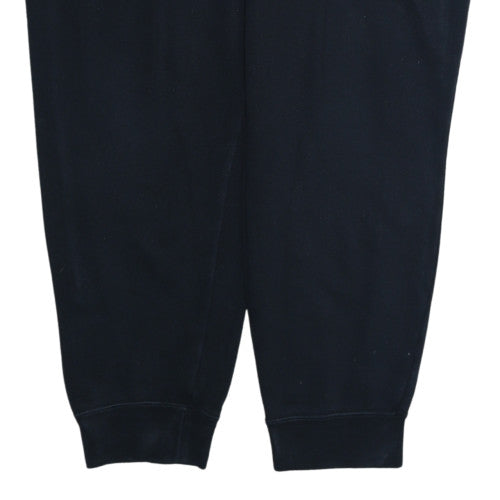 Nike Womens Black XL Jogger Sweatpants Fleece Trousers