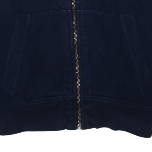 Polo Ralph Lauren Men's Blue Full Zip Hoodie Size L