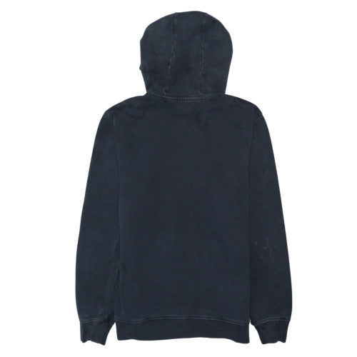 Harley-Davidson Men's Black Pullover Hoodie M Biker Logo Cotton