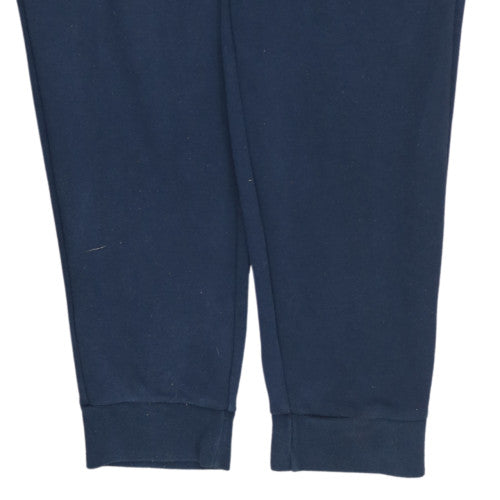 Polo Ralph Lauren Men's Blue XL Jogger Sweatpants Elastic Waist Fleece