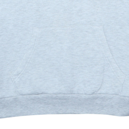Disney x Primark Women’s Grey Pullover Hoodie Medium Graphic Print