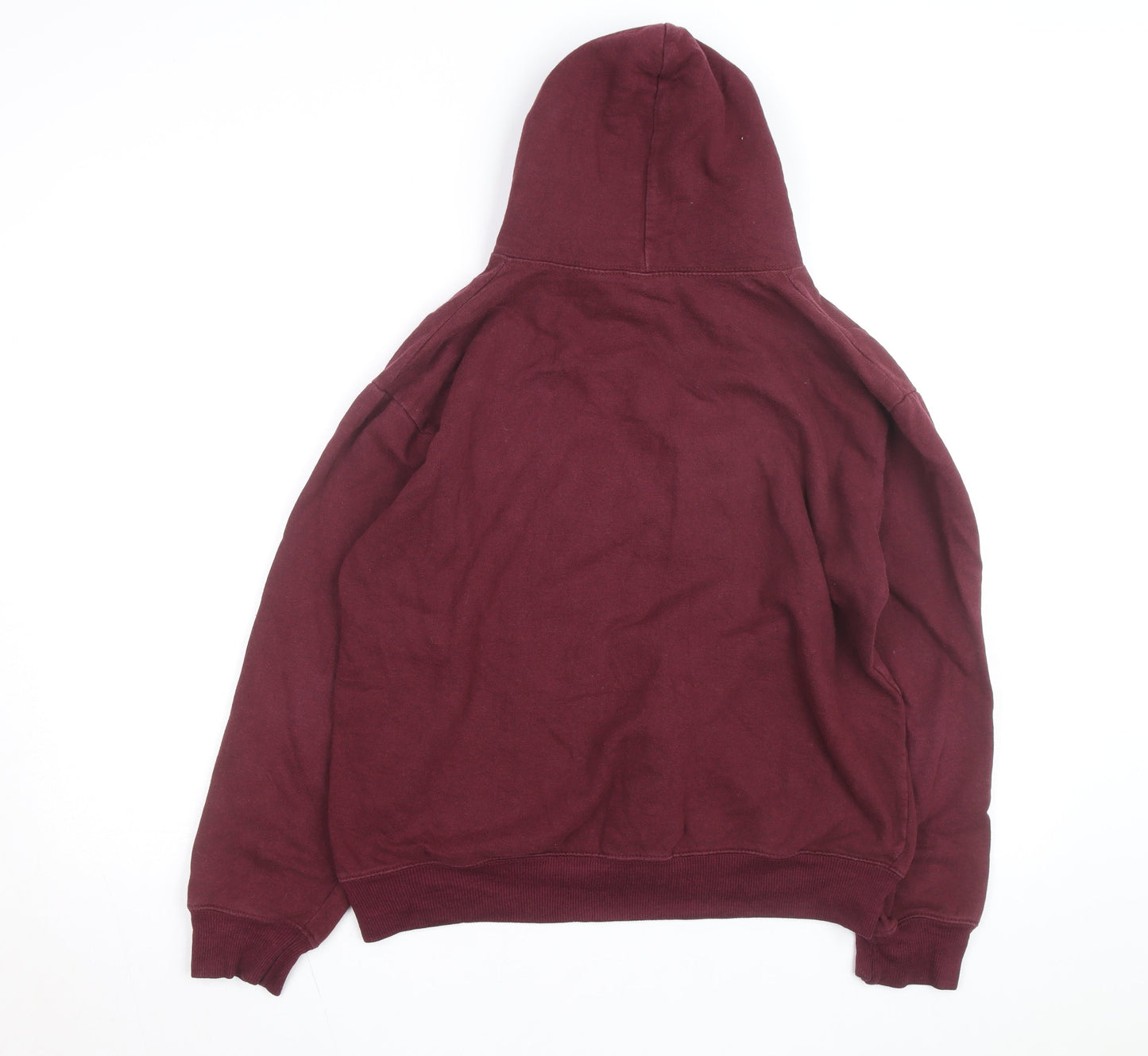 Great Souvenirs San Diego Men's Red Pullover Hoodie Medium