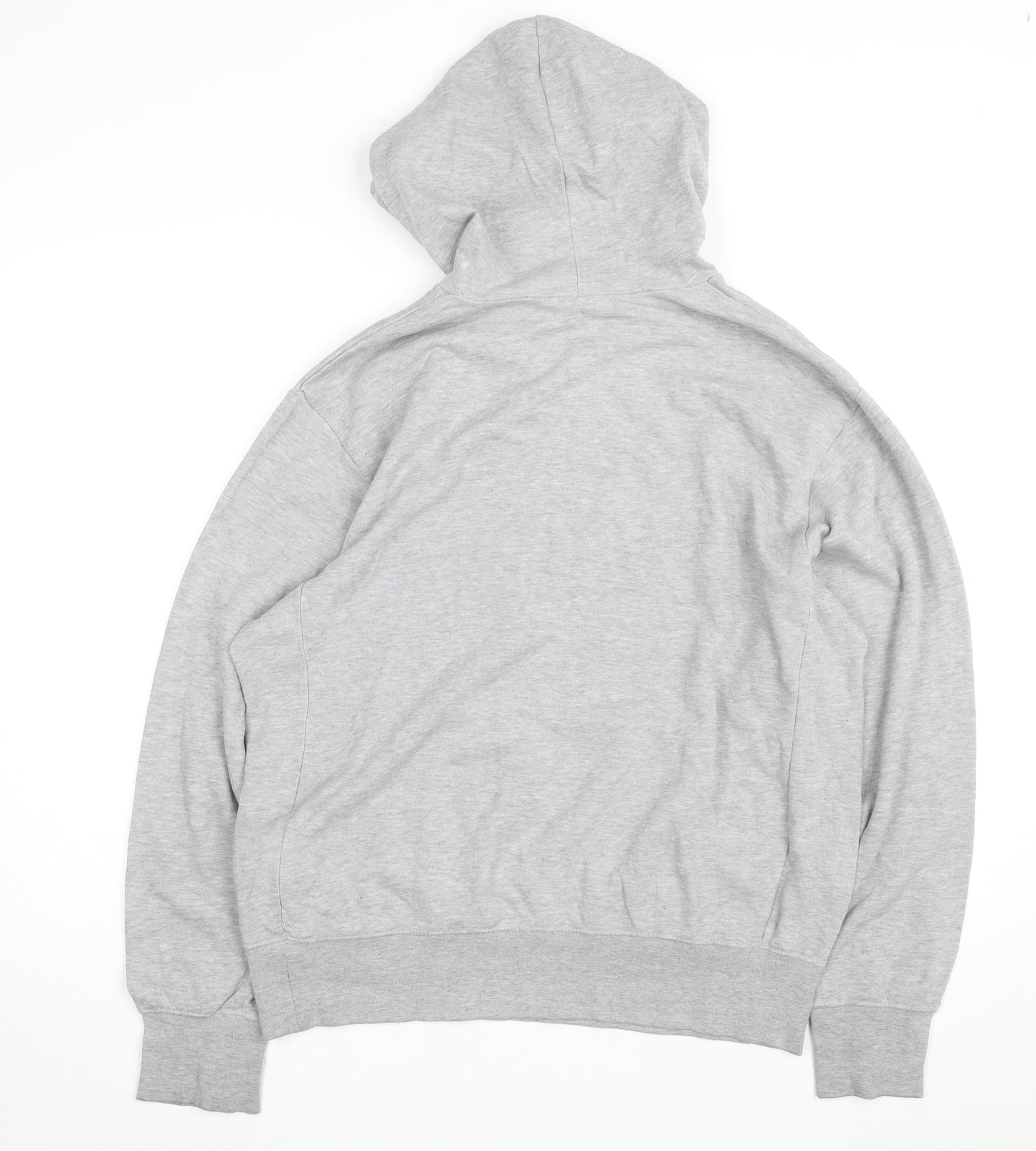 Nike Men’s Grey Brunswick Bears Pullover Hoodie Size M Sportswear