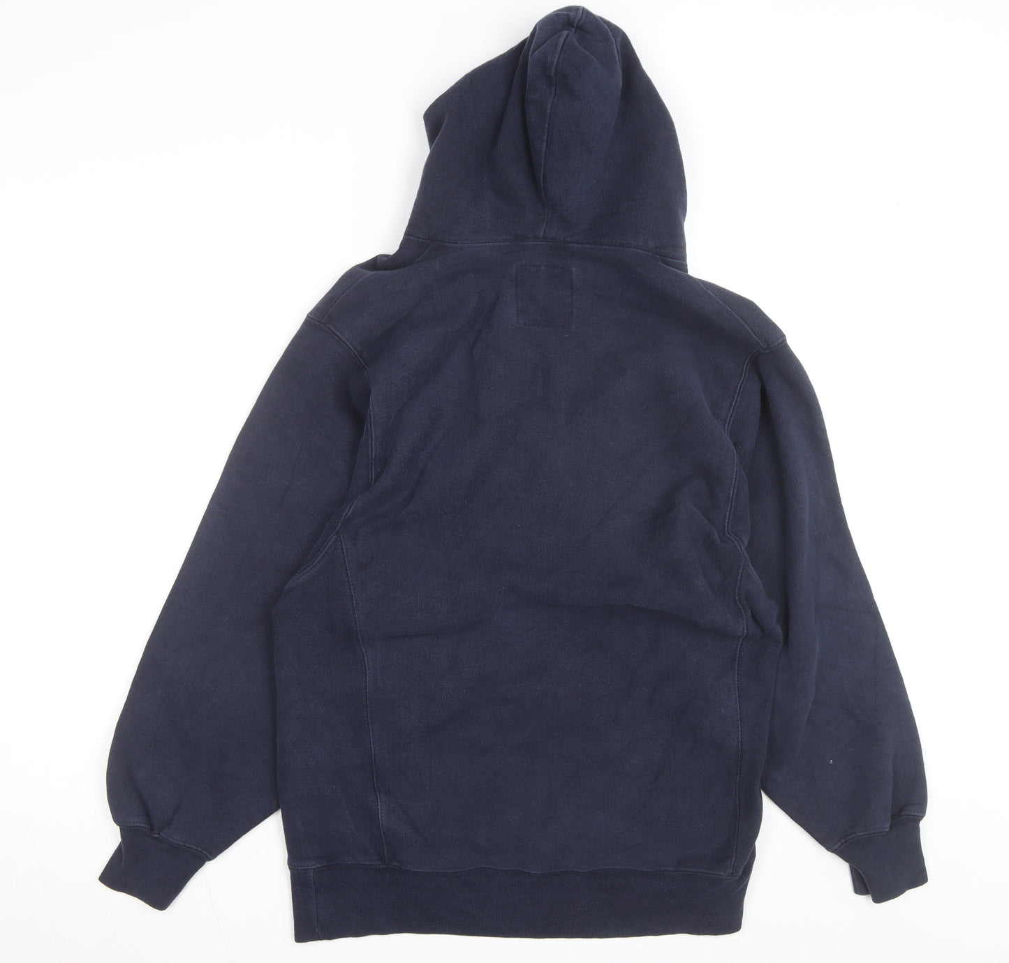 Steve & Barry's Men's Blue PITT Pullover Hoodie Size S Regular Fit