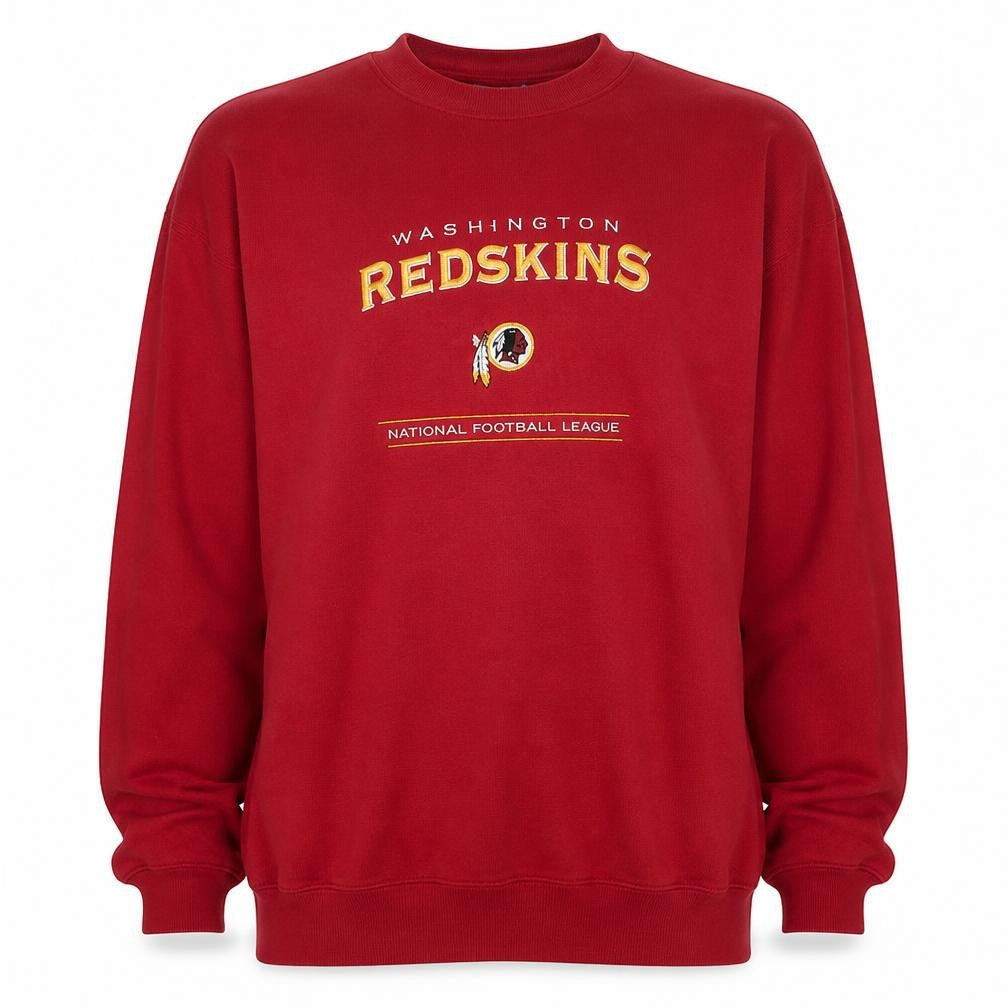 Lee Sport Men's Red Crew Neck Pullover Sweatshirt XXL Vintage NFL