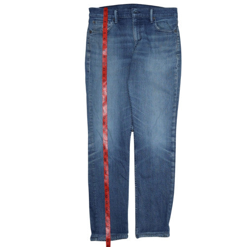 Levi's 511 Men's Blue Slim Fit Stretch Jeans W30 L32