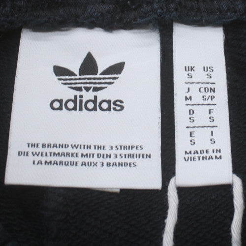 Adidas Men’s Black Jogger Sweatpants M Regular Fit Cotton Blend