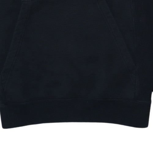 Nike Jordan Men's Black Pullover Hoodie Small Graphic Embroidered Sportswear