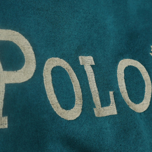 Ralph Lauren Men’s Green 2XL Pullover Cotton Sweatshirt