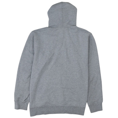 Carhartt Men's Grey 2XL Pullover Hoodie Logo Fleece Sweatshirt