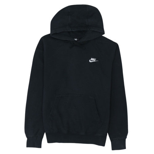 Nike Men's Black XS Pullover Hoodie Fleece Sweatshirt
