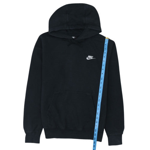 Nike Men's Black XS Pullover Hoodie Fleece Sweatshirt