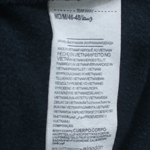 Under Armour Men's Blue Pullover Hoodie Size M Sports Fleece