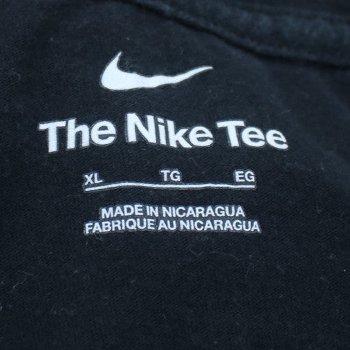 Nike Men’s Black Alabama Graphic T-Shirt XL Regular Fit