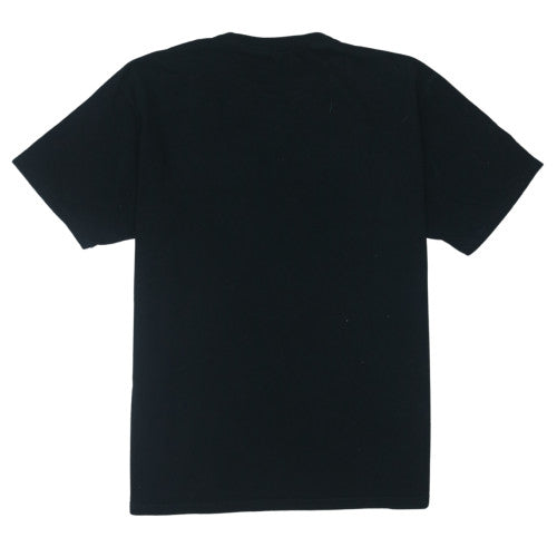 NFL Team Apparel Men's Black Pittsburgh Steelers XL T-Shirt