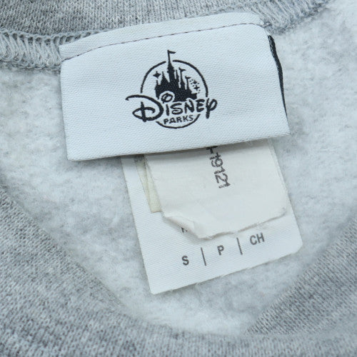 Disney Parks Women Grey Sweatshirt S Walt Disney World 2019 Mickey Crew Neck