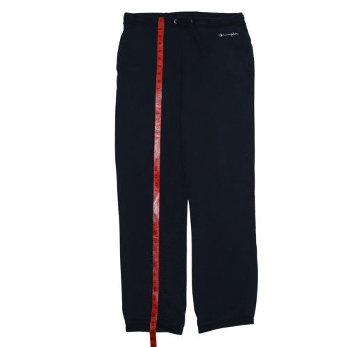 Champion Men's Black XL Fleece Sweatpants Joggers Activewear