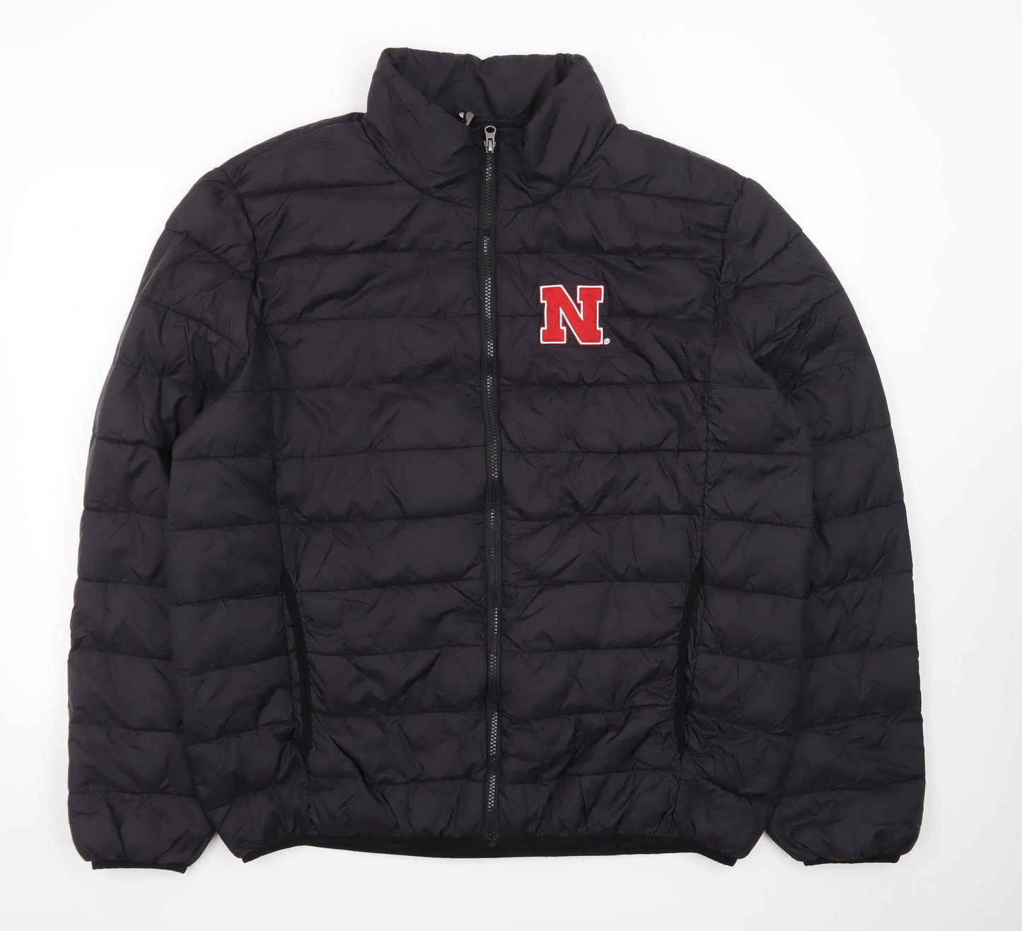 G-III Sports by Carl Banks Men's Black XL Puffer Jacket