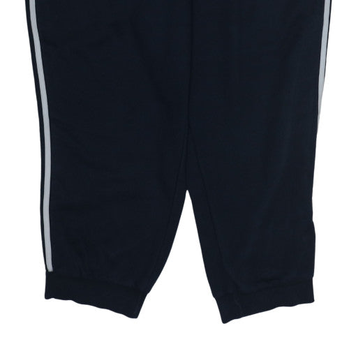 Adidas Men's Black 3XL Jogger Activewear Trousers with Pockets