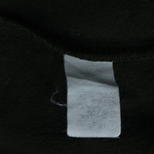 Under Armour Men's Black Pullover Hoodie L Loose Fit ColdGear