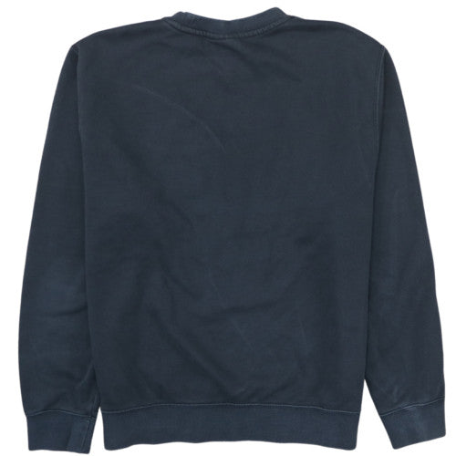 Nike Men's Black M Pullover Sweatshirt Crew Neck Classic Style