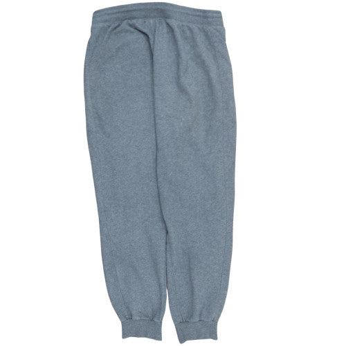 Canterbury Men's Grey M Jogger Sweatpants Elastic Waist Zip Pocket