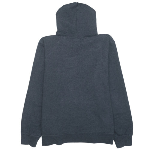 Canterbury Men’s Grey XL Pullover Hoodie with Logo Design