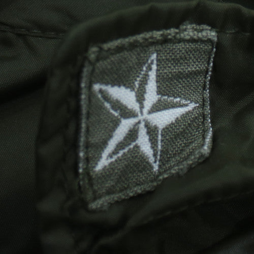 Radici Gallinotti Men’s Green Military Parka Jacket Size 44