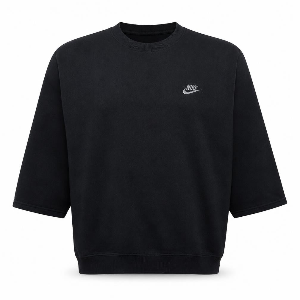 Nike Men's Black L Crew Neck Pullover Sweatshirt