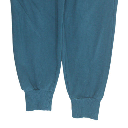 Gymshark Men's Blue XS Jogger Sweatpants Slim Fit Activewear Trousers