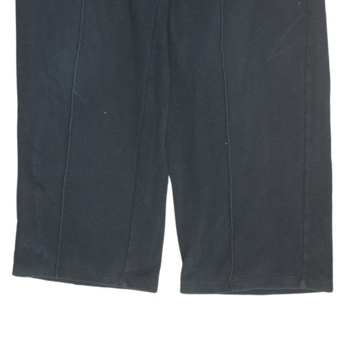 Gymshark Mens Black M Jogger Sweatpants with Drawstring Waist