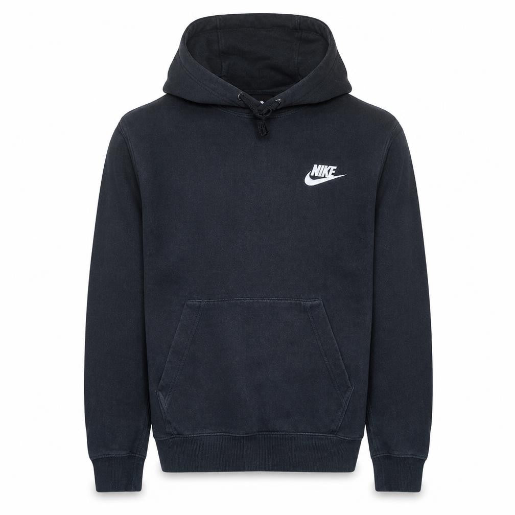 Nike Men's Black XS Pullover Hoodie Fleece Sweatshirt