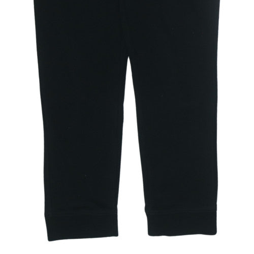 Champion Boys Black Sweatpants L (11-12 Years) Fleece Active Trousers