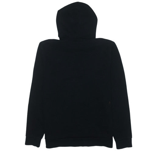 Oakley Men's Black Regular Fit Pullover Hoodie Size S