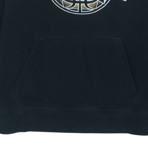 Nike Men's Black Pullover Hoodie M Fox Valley Kings Basketball Sweatshirt