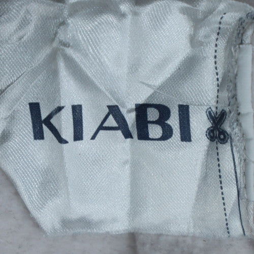 Kiabi Disney Womens White Mickey Mouse Pullover Hoodie XL
