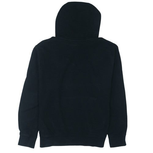 Nike Womens Black Medium Pullover Hoodie Sweatshirt