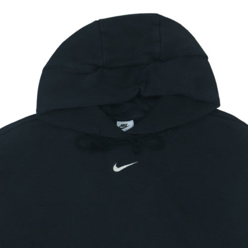 Nike Men's Black XL Pullover Hoodie Fleece Sweatshirt