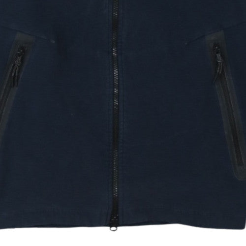 Nike Men's Blue BARCA Full Zip Hoodie M Sportswear