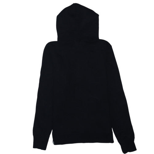 The North Face Womens Black Medium Pullover Hoodie 100% Cotton